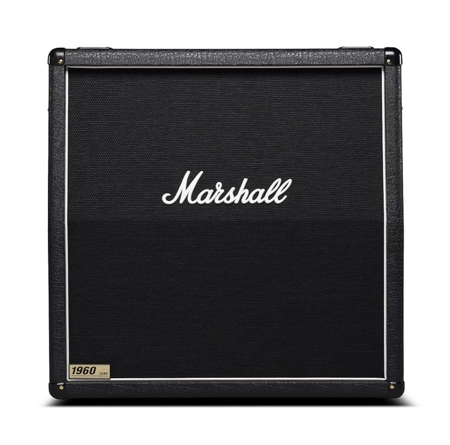 Amazon.co.jp: Marshall / 1960A ギターアンプキャビネット